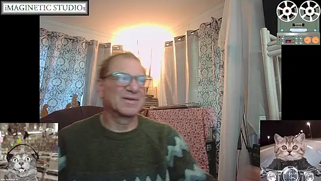 coryassman online show from 11, 3, 2026