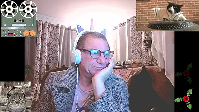 Snapshot of coryassman chatting on 22, 10, 2025 coryassman online show from 22, 10, 2025