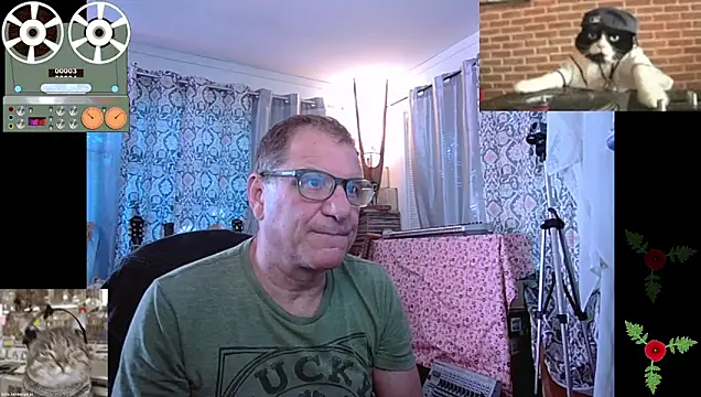 coryassman online show from 7, 2, 2026