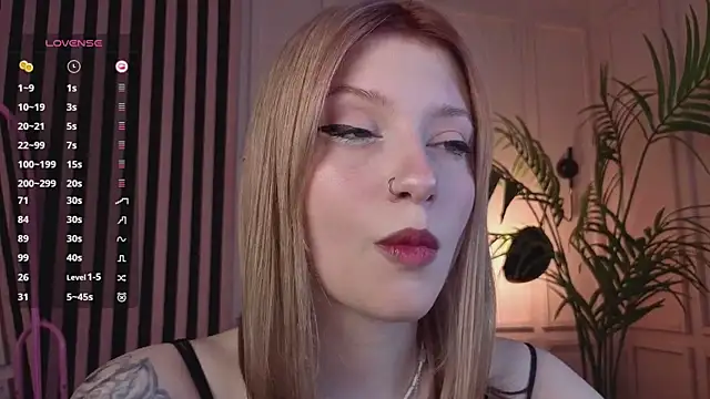 Snapshot of arielabradberry chatting on 10, 7, 2026 arielabradberry online show from 10, 7, 2026