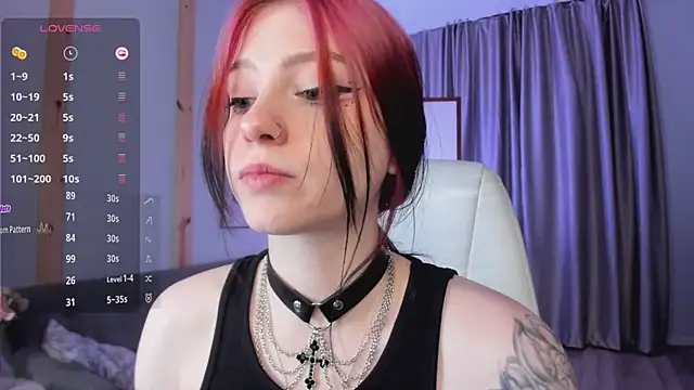 Snapshot of arielabradberry chatting on 13, 3, 2025 arielabradberry online show from 13, 3, 2025