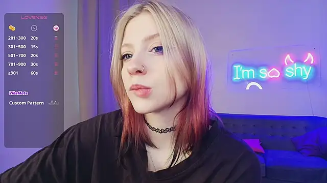 arielabradberry online show from 19, 3, 2026