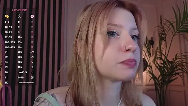 Snapshot of arielabradberry chatting on 11, 7, 2026 arielabradberry online show from 11, 7, 2026