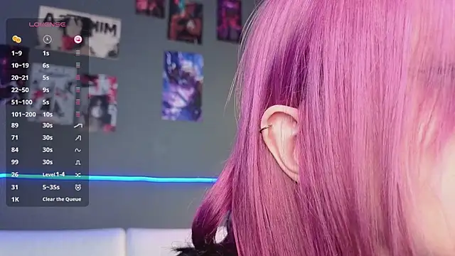 arielabradberry online show from 14, 4, 2026