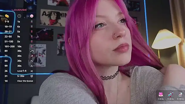 Snapshot of arielabradberry chatting on 9, 6, 2026 arielabradberry online show from 9, 6, 2026