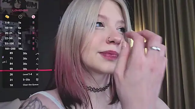 arielabradberry online show from 16, 3, 2026