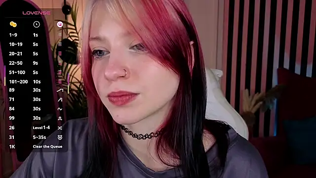 Snapshot of arielabradberry chatting on 20, 9, 2025 arielabradberry online show from 20, 9, 2025