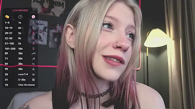 arielabradberry online show from 22, 3, 2026