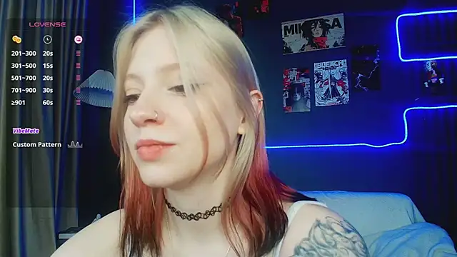 arielabradberry online show from 25, 3, 2026