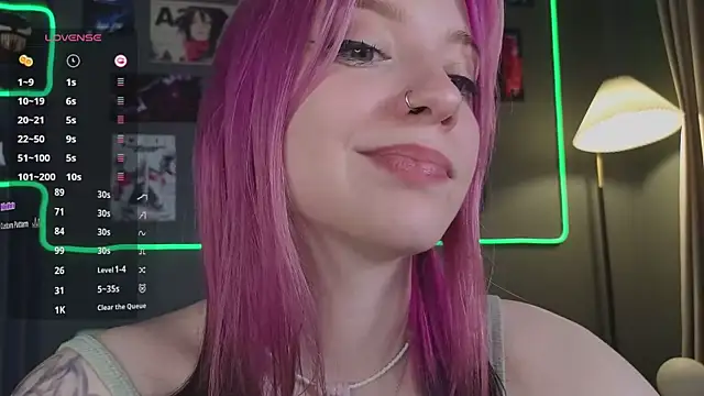 Snapshot of arielabradberry chatting on 14, 6, 2026 arielabradberry online show from 14, 6, 2026