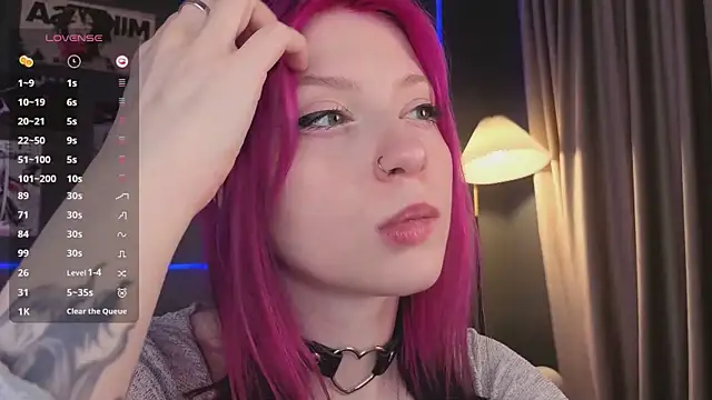 arielabradberry online show from 29, 5, 2026
