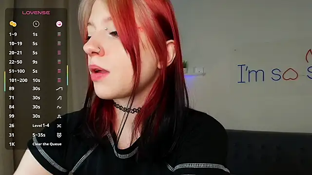 Snapshot of arielabradberry chatting on 21, 9, 2025 arielabradberry online show from 21, 9, 2025