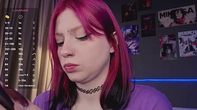 arielabradberry online show from 4, 4, 2026