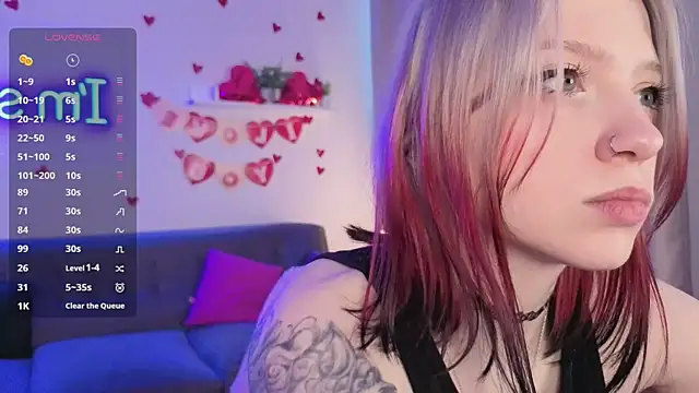 arielabradberry online show from 16, 2, 2026