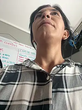 Angel Perv online show from 7, 3, 2026