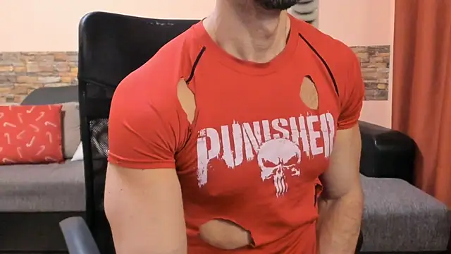 HotHunkTrainer online show from 17, 5, 2026