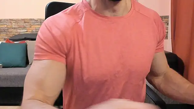 HotHunkTrainer online show from 18, 4, 2026