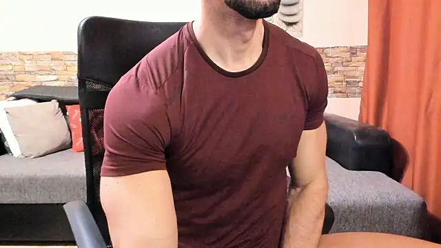 HotHunkTrainer online show from 15, 1, 2026