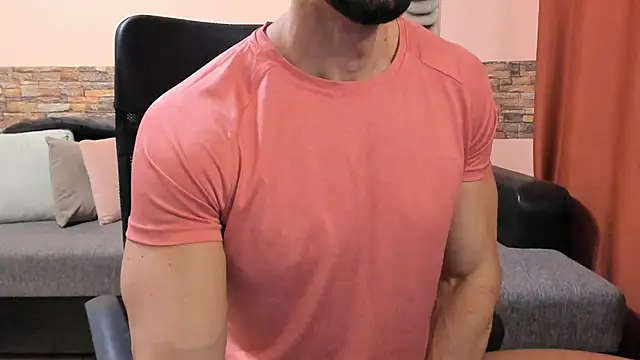 HotHunkTrainer online show from 28, 11, 2025