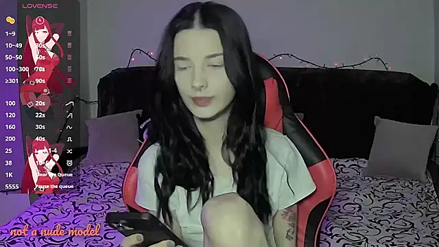 Miya Dream UKR online show from 15, 1, 2026