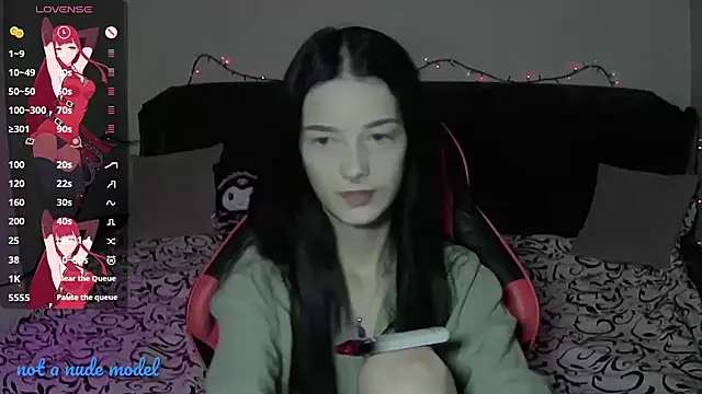 Miya Dream UKR online show from 9, 1, 2026