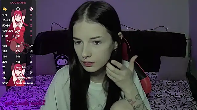 Miya Dream UKR online show from 19, 12, 2025