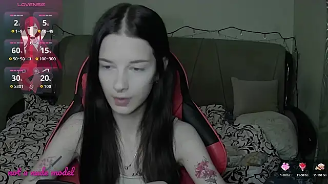 Snapshot of Miya_Dream_UKR chatting on 27, 11, 2025 Miya Dream UKR online show from 27, 11, 2025