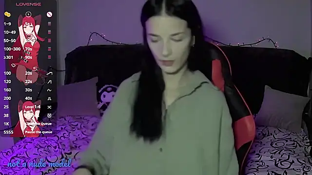 Miya Dream UKR online show from 11, 1, 2026