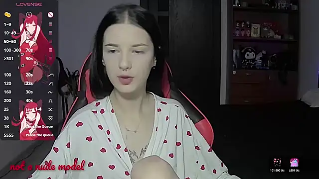 Snapshot of Miya_Dream_UKR chatting on 13, 2, 2026 Miya Dream UKR online show from 13, 2, 2026