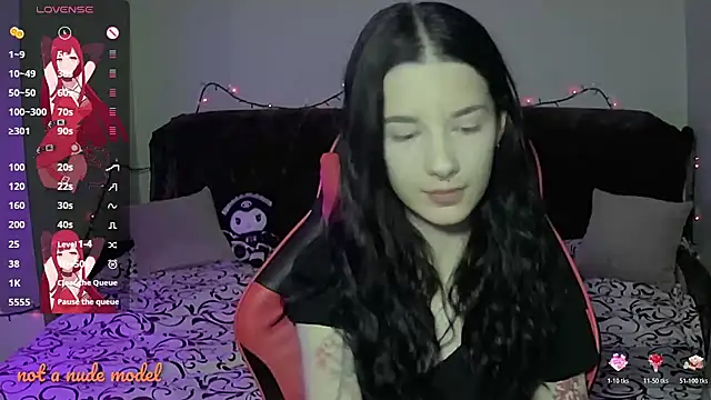 Snapshot of Miya_Dream_UKR chatting on 18, 1, 2026 Miya Dream UKR online show from 18, 1, 2026