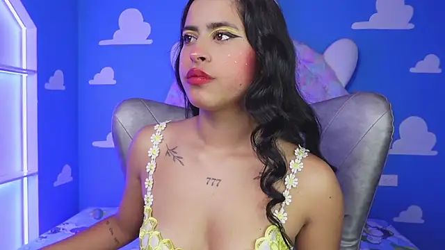 miss romyna online show from 20, 12, 2025