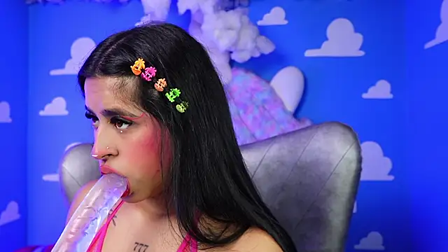 miss romyna online show from 23, 4, 2026