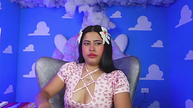 miss romyna online show from 18, 4, 2026