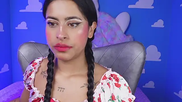 miss romyna online show from 3, 10, 2025