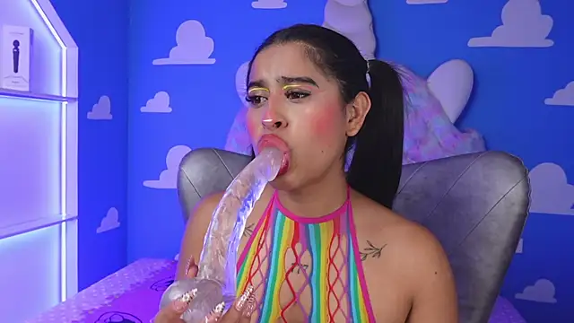 miss romyna online show from 20, 9, 2025