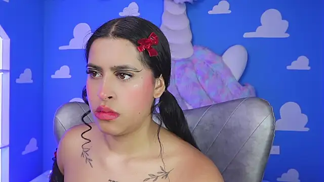 miss romyna online show from 27, 11, 2025