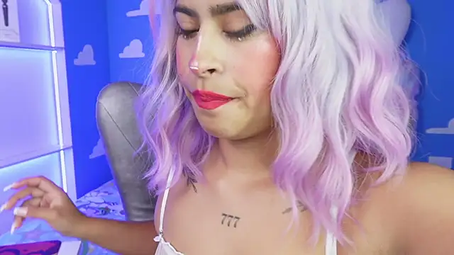 miss romyna online show from 14, 11, 2025