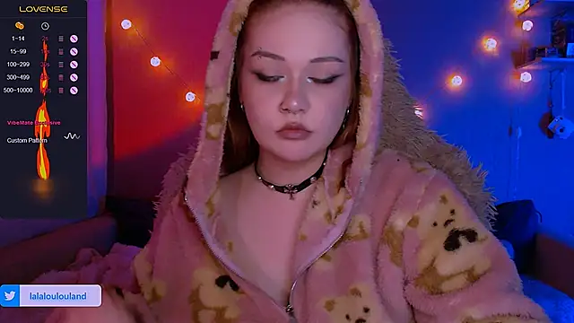 lala loulou land online show from 21, 2, 2025