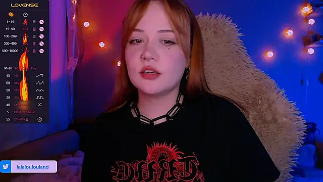 lala loulou land online show from 18, 3, 2025