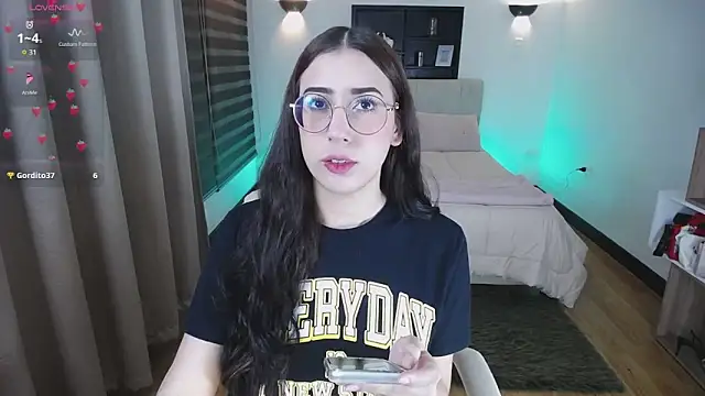 Imkitty-Horny online show from 18, 10, 2025