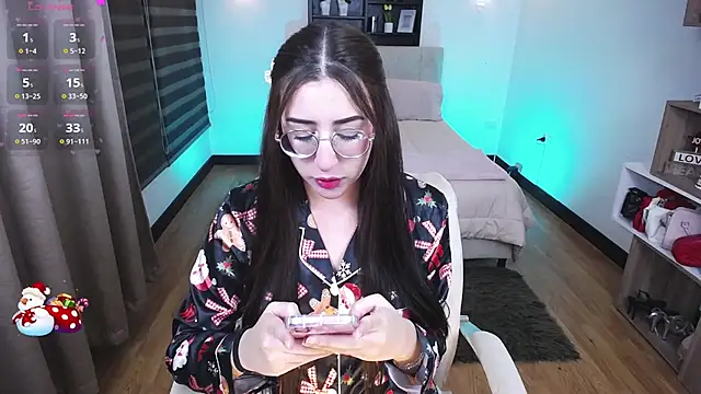 Imkitty-Horny online show from 3, 12, 2025