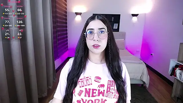 Imkitty-Horny online show from 19, 10, 2025