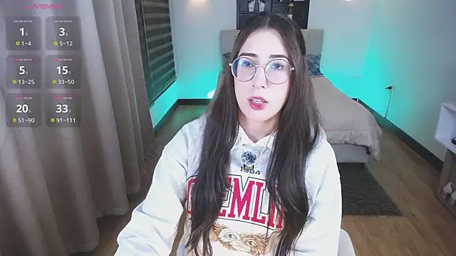 Imkitty-Horny online show from 17, 3, 2026