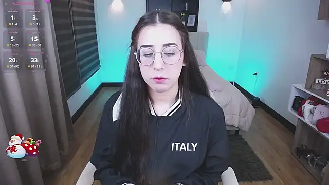 Imkitty-Horny online show from 2, 12, 2025