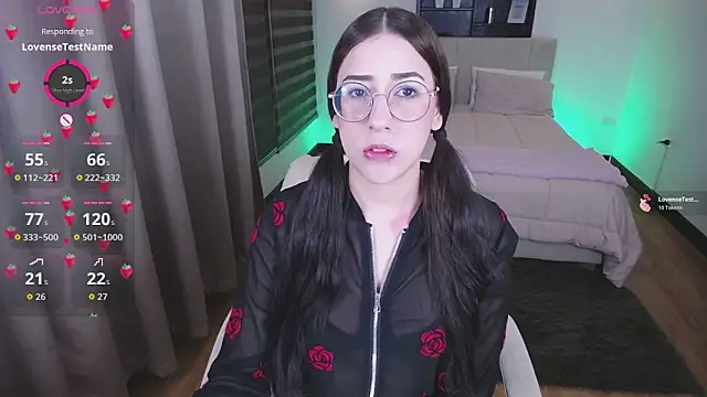 Imkitty-Horny online show from 4, 11, 2025