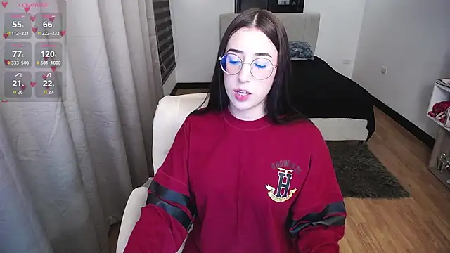 Imkitty-Horny online show from 13, 9, 2025