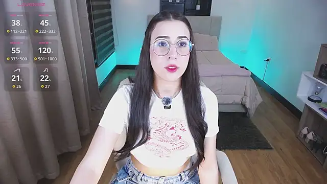 Imkitty-Horny online show from 9, 4, 2026