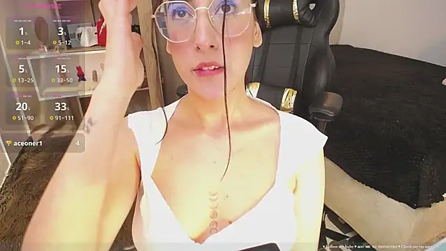 Imkitty-Horny online show from 28, 1, 2025