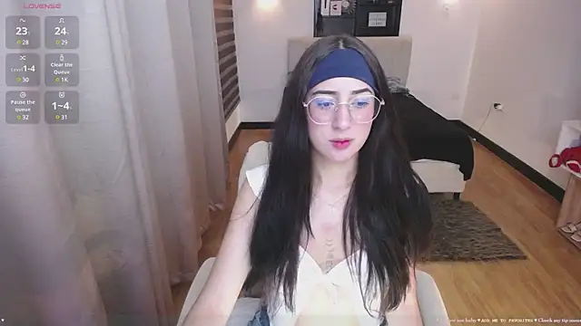 Imkitty-Horny online show from 19, 3, 2025