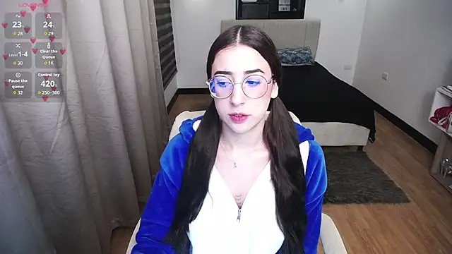 Imkitty-Horny online show from 10, 9, 2025